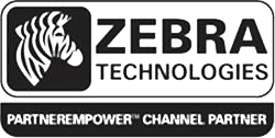 Bar|Scan is a Zebra Technologies Partnerempower Channel Partner